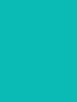 Il color Tiffany Blue, secondo la Scala Pantone.