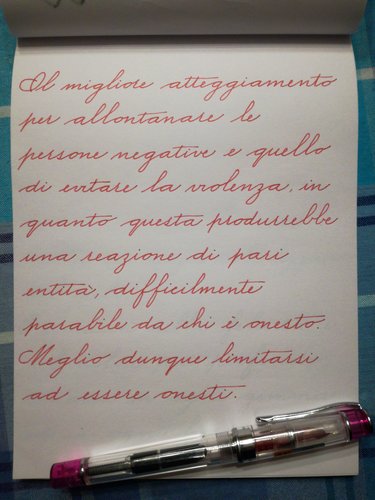 Pelikan edelstein ruby