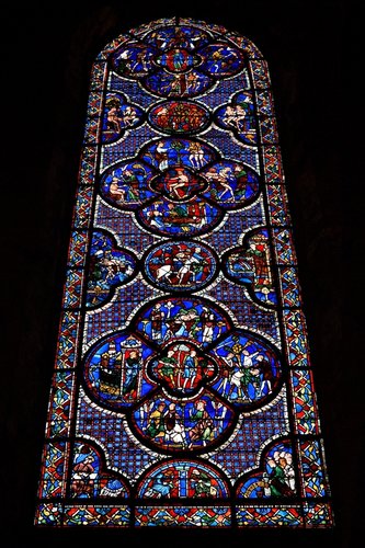 Cattedrale di Chartres.