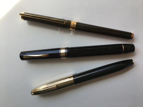 Sheaffer-Omas-Dupont