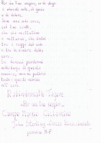 Campo Marzio Ciclamino 3.jpg (1.46 MiB) Visto 3648 volte Prova su carta a quadretti, quaderno Cartorama Store, 80 gr.