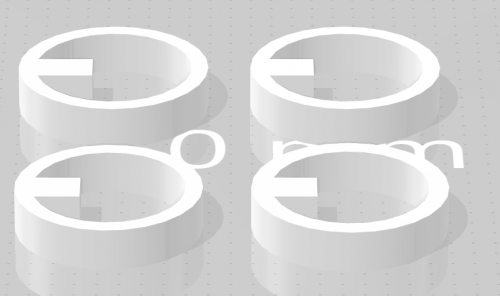 RESTAURO OMAS_01.PNG (83.73 KiB) Visto 3812 volte Esportazione del file in formato STL per stampa 3D