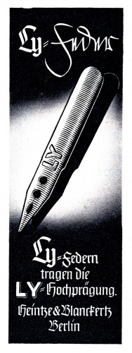 5. HEINTZE & BLANCKERTZ- LY nib - BERLINER ILLUSTRIRTE ZEITUNG - 1940-11-28. N.48, Anno 49°, pag.1277.jpg