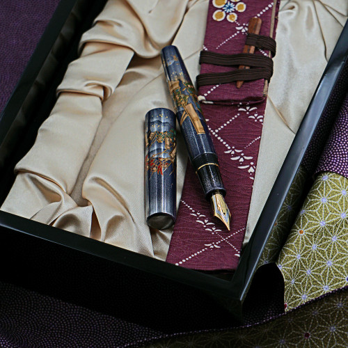 SAILOR5.jpg (4.1 MiB) Visto 4744 volte Sailor King of Pens Supreme "The Battle of Sekigahara"