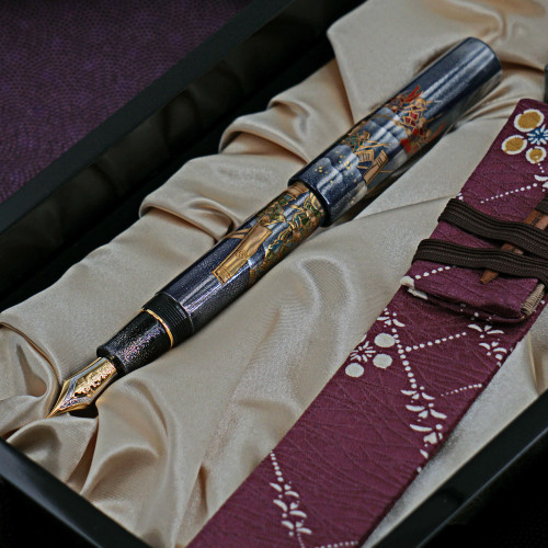 SAILOR7.jpg (3.84 MiB) Visto 4744 volte Sailor King of Pens Supreme "The Battle of Sekigahara"