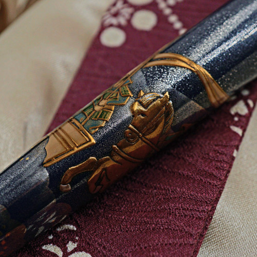 SAILOR10.jpg (4.22 MiB) Visto 4744 volte Sailor King of Pens Supreme "The Battle of Sekigahara"