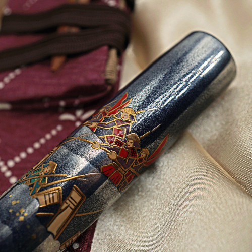 SAILOR12.jpg (4.34 MiB) Visto 4744 volte Sailor King of Pens Supreme "The Battle of Sekigahara"