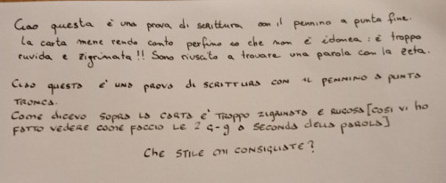 IMG_20200203_181249.jpg (3.08 MiB) Visto 1449 volte Prova con pennino tronco e non