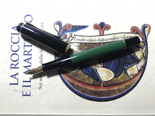 Pelikan.jpg (1.49 MiB) Visto 4986 volte Pelikan M151
