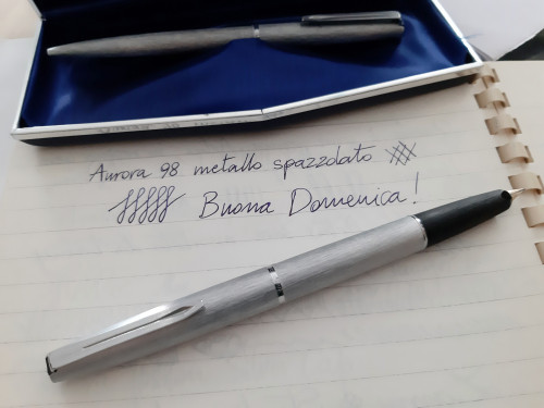 20200329_142732.jpg (3.96 MiB) Visto 6004 volte Aurora 98 "brushed steel"