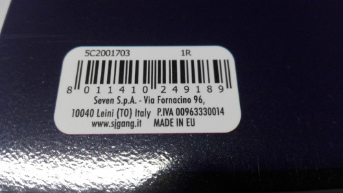 IMG_20200616_221315.jpg (2.61 MiB) Visto 2183 volte Codice a barre e indicazione dell'azienda produttrice
