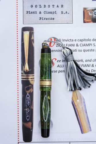 05.jpg (1.22 MiB) Visto 3246 volte I Marchi registrati delle Stilografiche Italiane - Gold Star