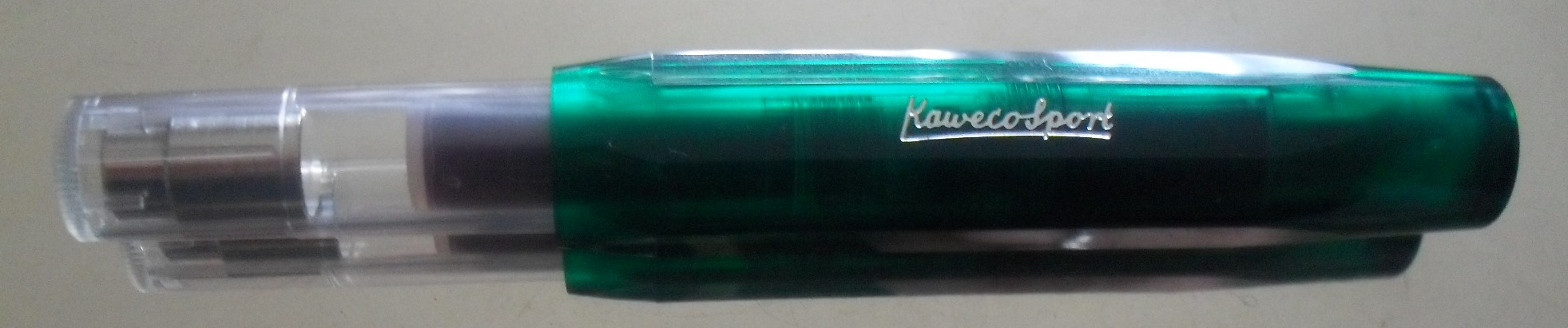 Kaweco-Ice Sport-verde-chiusa.jpg