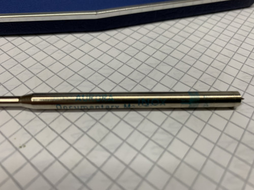 90B5DBB7-1A97-4D42-85E5-AF796E72D398.jpeg (225.47 KiB) Visto 2167 volte Refill della penna a sfera