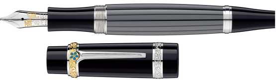 Montblanc Honoré de Balzac.jpg