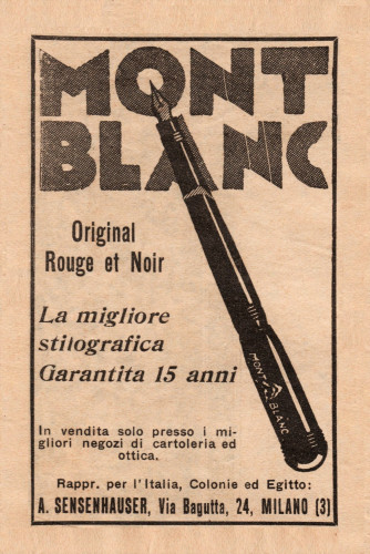 3. MONTBLANC – 1923.04.01 – Safety – La Domenica del Corriere – pag.6.jpg (1.25 MiB) Visto 2589 volte MONTBLANC – 1923.04.01 – Safety – La Domenica del Corriere – pag.6