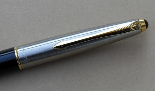Parker 45 Classic 2007 - clip.JPG