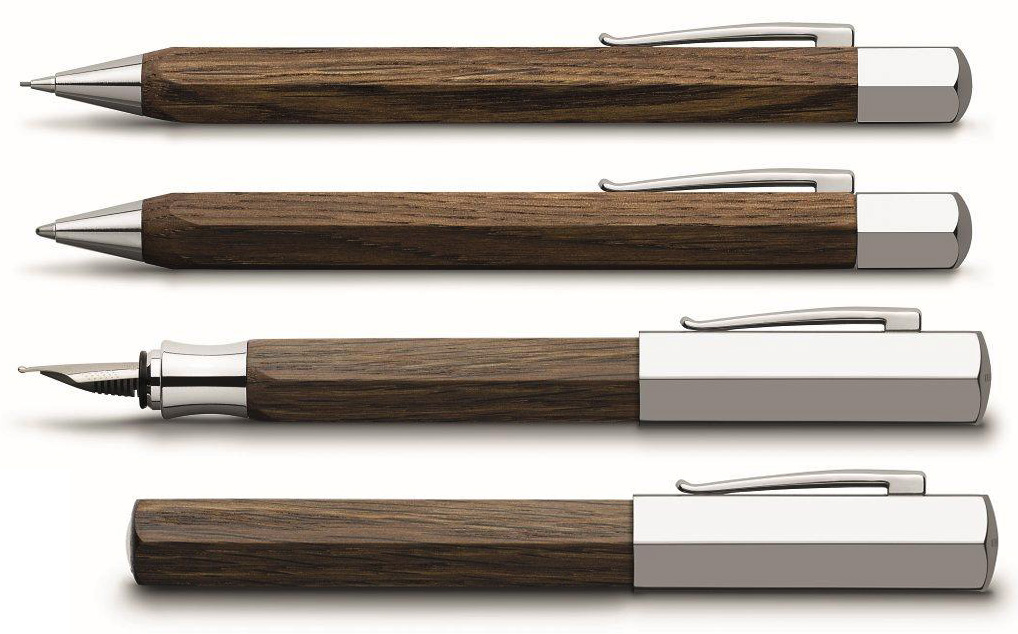 Faber Castell Ondoro OAK serie