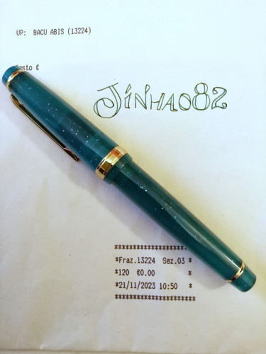 Jinhao 82 chiusa