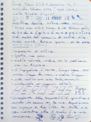 Scrittura - Hero 395 - Abulafia