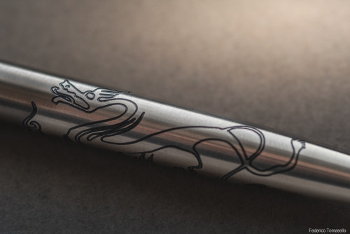 Jinhao 911 &quot;Year of the dragon&quot; - Abulafia