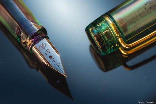 Pseudo Lamy Vista - Abulafia