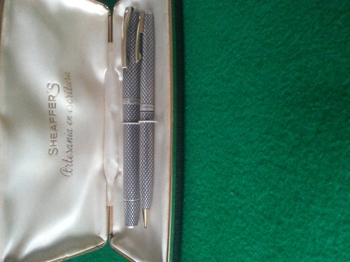 Parure Sheaffer Imperial Sovereign