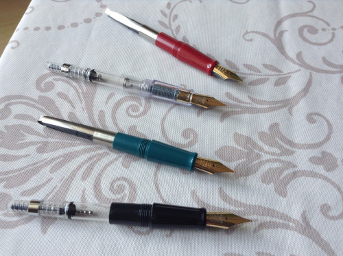 Pilot 78G e 78G+ convertitori (da recensione di @Rosso Corsa)