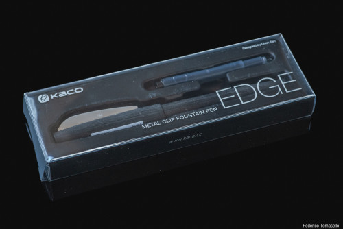Kaco Edge - Abulafia