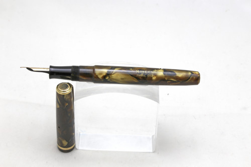 Minerva classica marmorizzata marrone II.jpg
