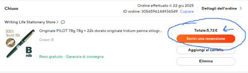 78G prezzo