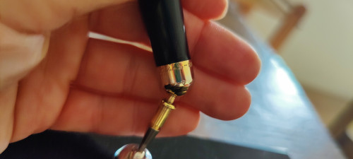 Omas brevettato