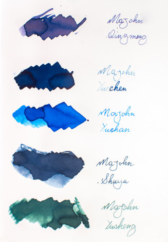 Majohn su Clairefontaine