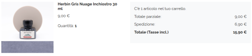 A titolo esemplificativo.