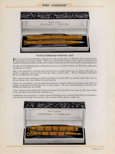 16. Wahl-Eversharp Catalog 1928, pag. (fonte PCA).jpg
