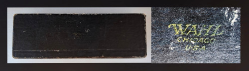 19. WE1EP. Box inscription (outside) on base and detail.jpg