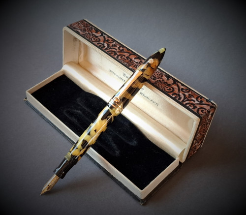 25. WE1EP. Posted pen and opened box.jpg