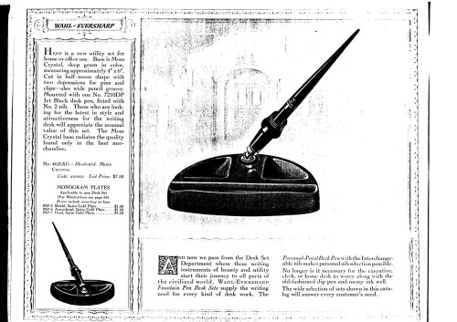 27. Wahl-Eversharp Catalog 1929 - pag.62 (fonte PCA).jpg