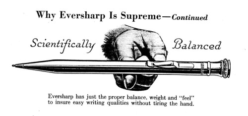 46. Wahl-Eversharp Catalog 1922 - pag.6 (fonte Pen Collectors of America) detail.jpg