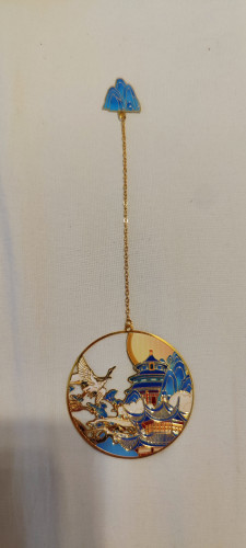 Segnalibro davanti