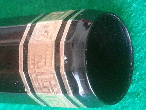 Lavorazione cappuccio in celluloide