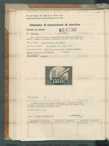 marchio Locati di Cattaneo