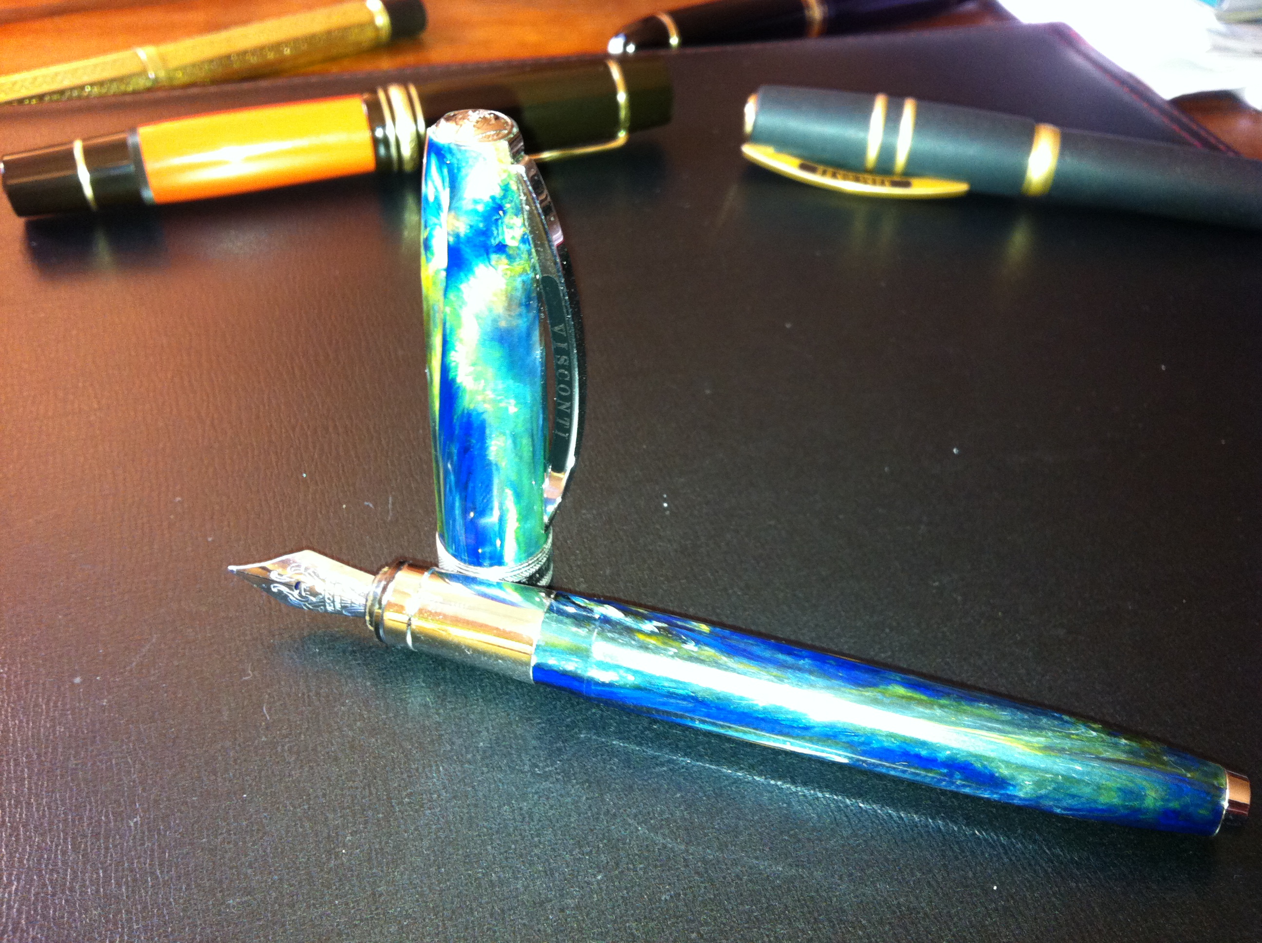 Visconti Van Gogh Starry Night