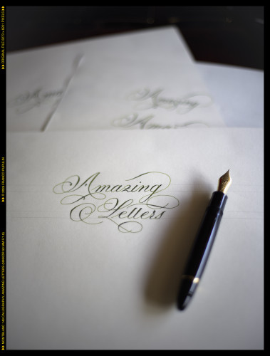 Montblanc 149 Calligraphy, Amazing Letters.jpeg