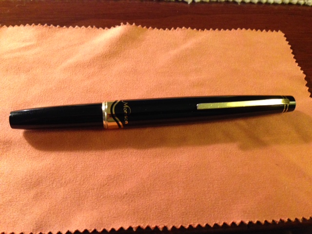 penna chiusa