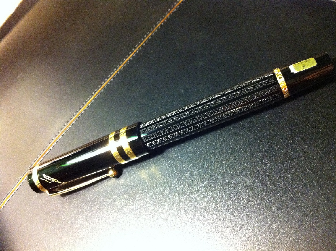 Montblanc Dostoevsky