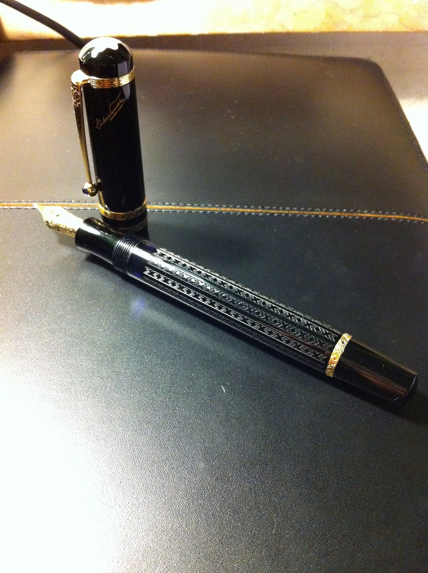 Montblanc Dostoevsky