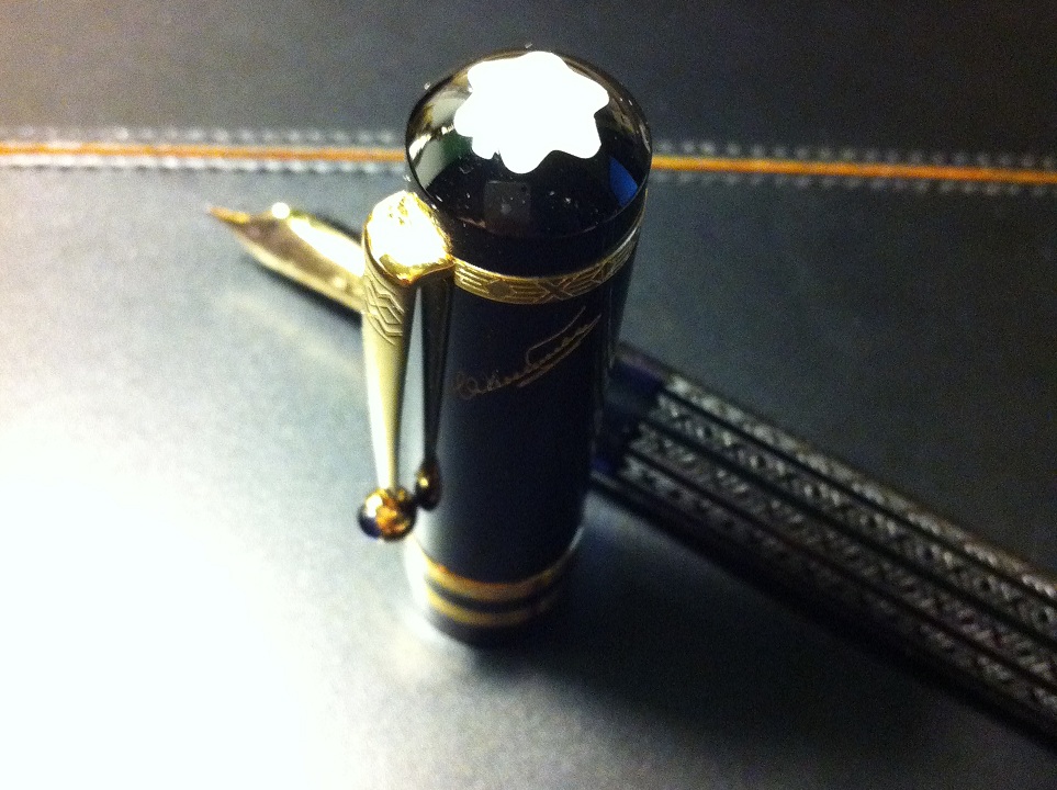 Montblanc Dostoevsky