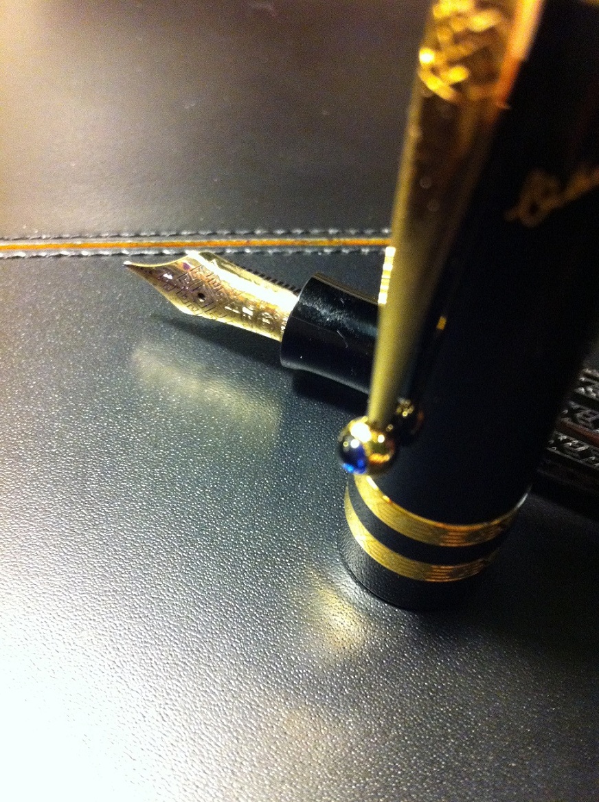 Montblanc Dostoevsky