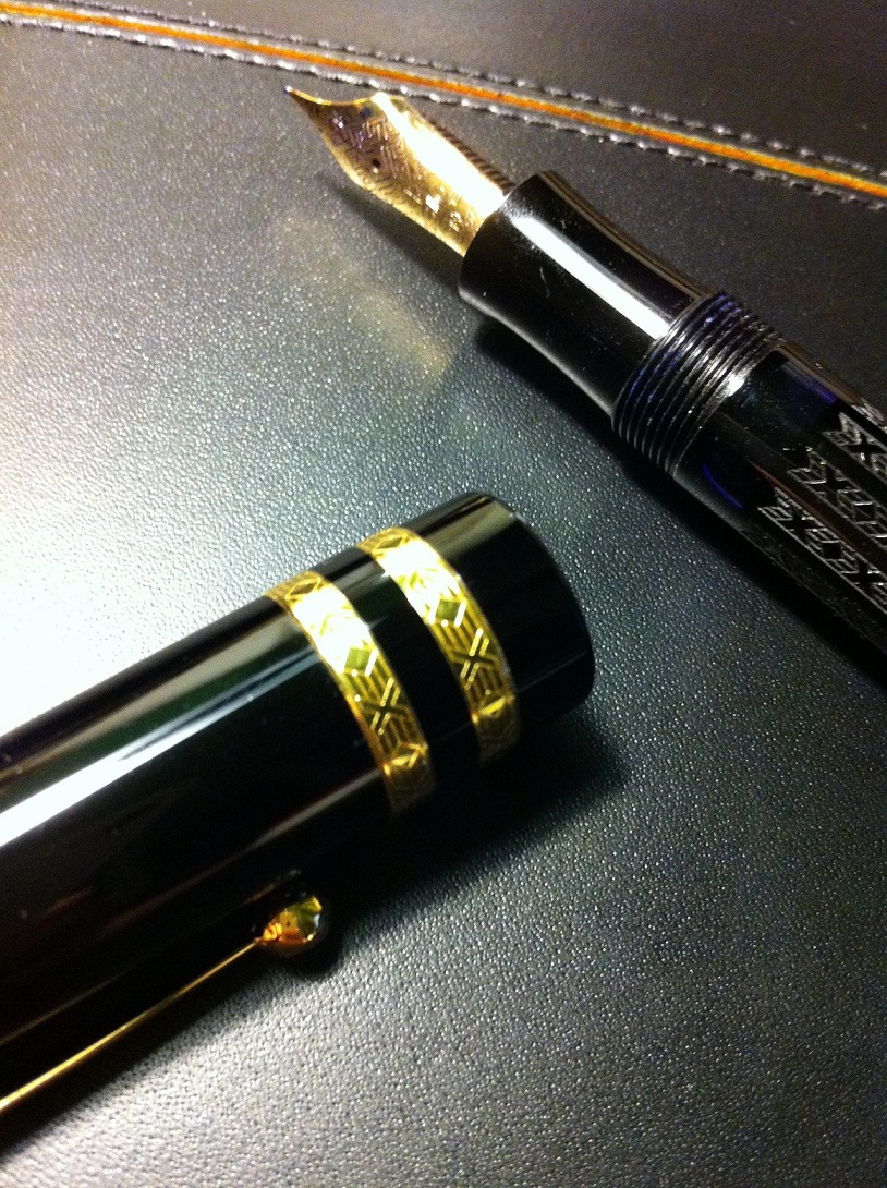 Montblanc Dostoevsky